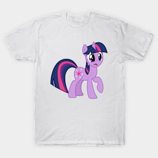 This was not part of Twilight Sparkle’s plan T-Shirt